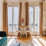 Cosy -1bdr 4p -near Les Halles * Paris