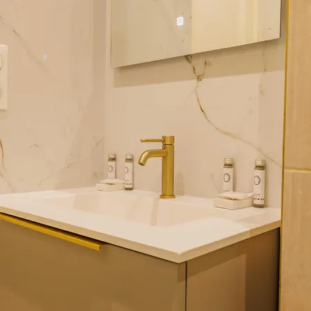 Apartamento Cosy -1bdr 4p -near Les Halles Paris
