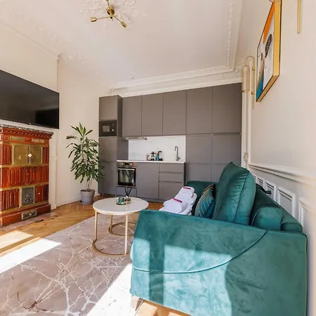 Cosy -1bdr 4p -near Les Halles 파리