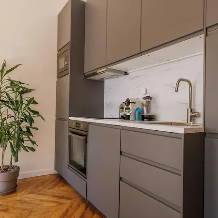 Cosy -1bdr 4p -near Les Halles 아파트