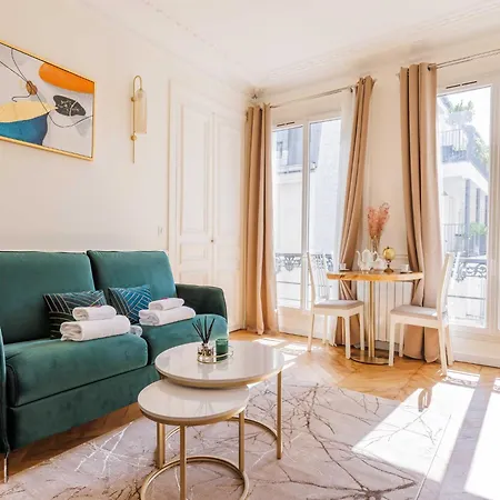 Cosy -1bdr 4p -near Les Halles * Paris