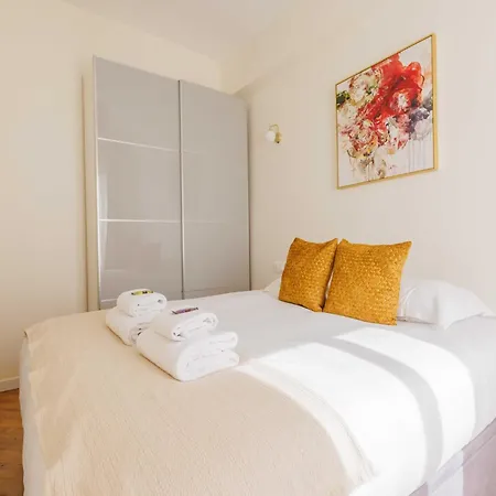 Cosy -1bdr 4p -near Les Halles Apartamento Paris