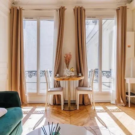 Cosy -1bdr 4p -near Les Halles * 파리