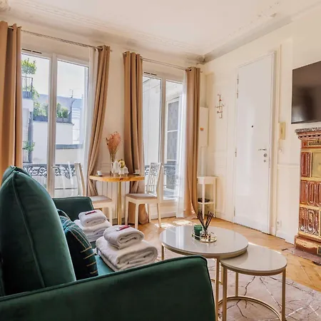 Cosy -1bdr 4p -near Les Halles Paris