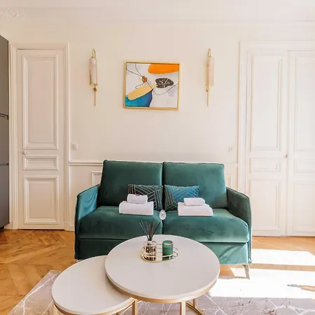 Cosy -1bdr 4p -near Les Halles * Paris