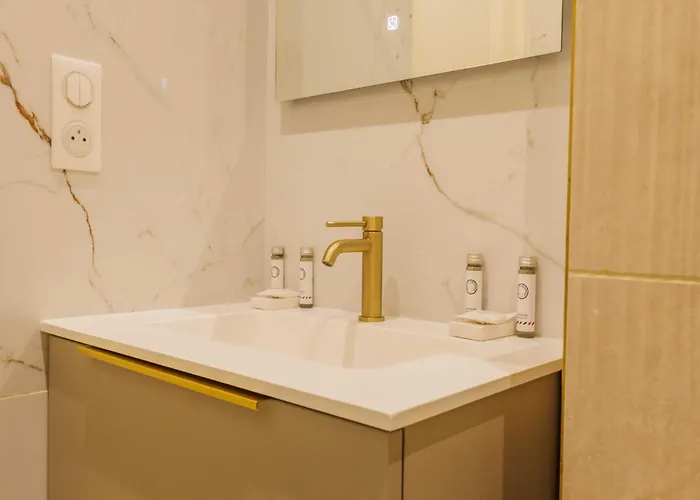Apartamento Cosy -1bdr 4p -near Les Halles Paris