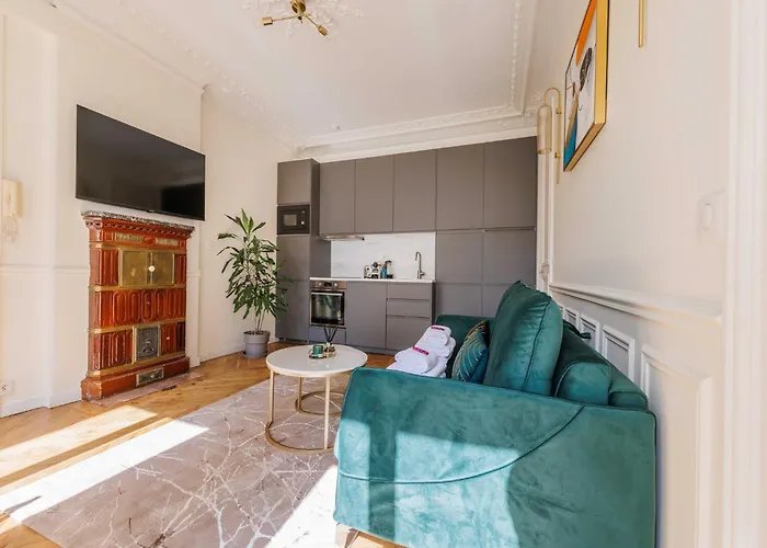 Cosy -1bdr 4p -near Les Halles Paris