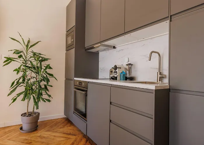 Cosy -1bdr 4p -near Les Halles Apartamento