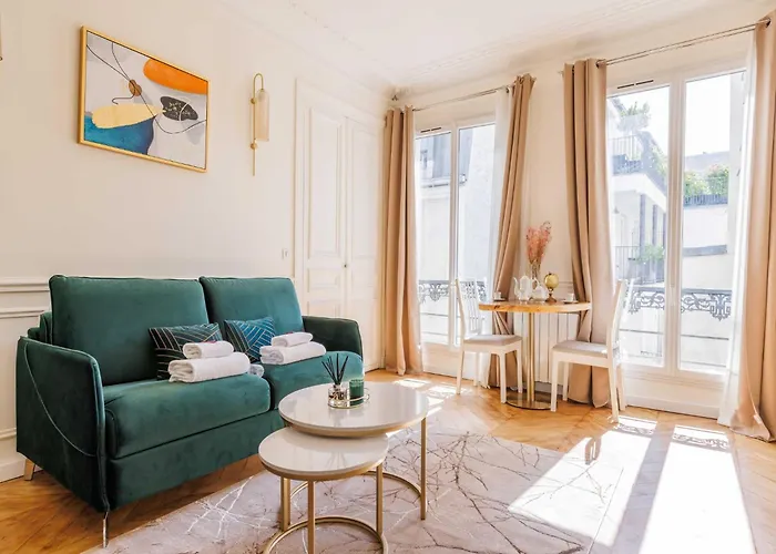 Cosy -1bdr 4p -near Les Halles * Paris